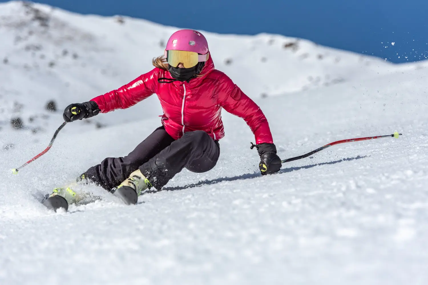 Cursuri Ski Sinaia - Snowboarding - Instructori Calificați