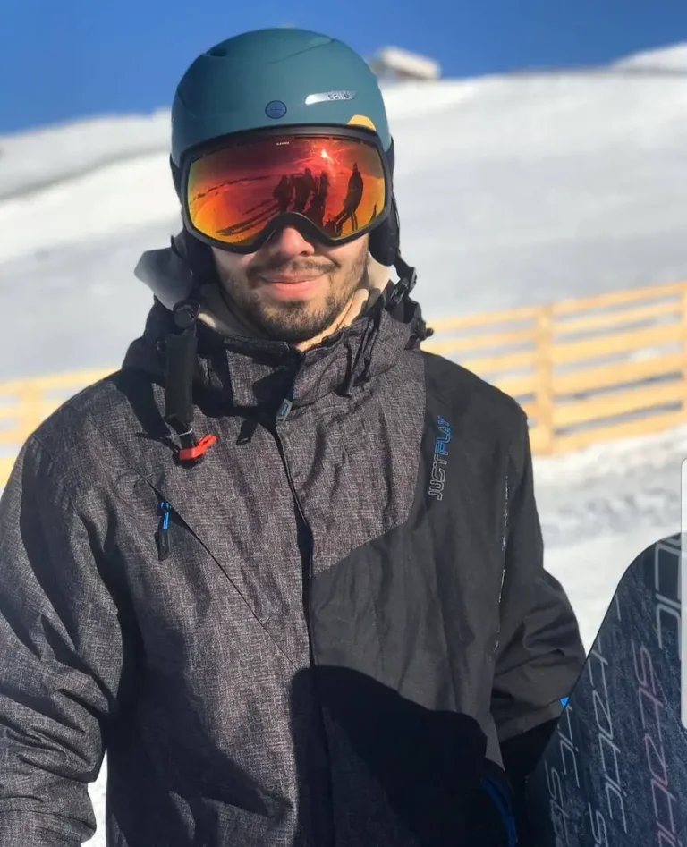 Cosmin Instructor Ski Snowmania