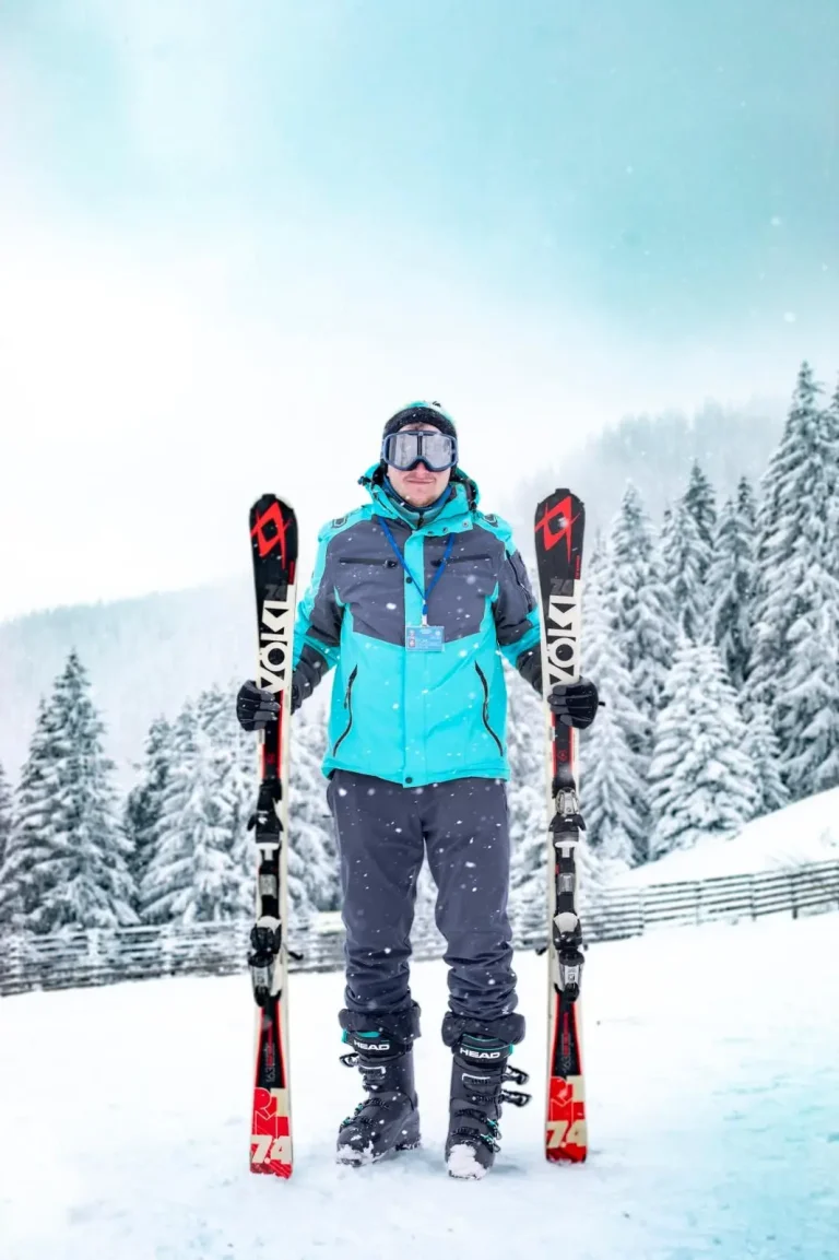 Liviu Instructor Ski SnowMania