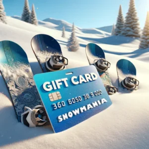 Card Cadou - SnowMania.ro